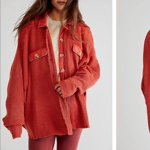 Free people scout jacket